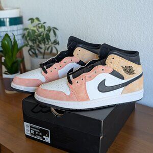 BNIB - AUTHENTIC Jordan 1 Mid SE 'Flight Club'